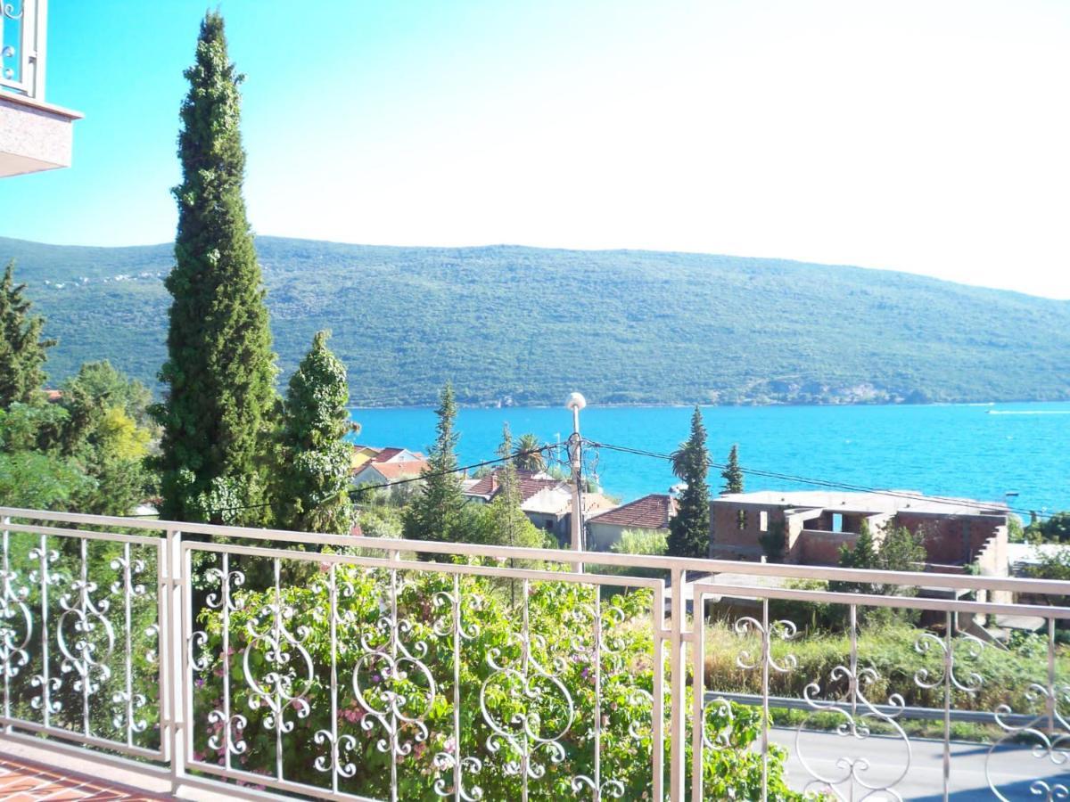 Vila Corovic Kumbor Exterior photo