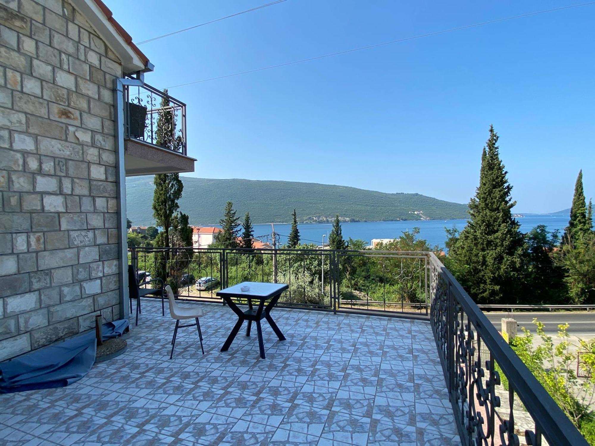 Vila Corovic Kumbor Exterior photo