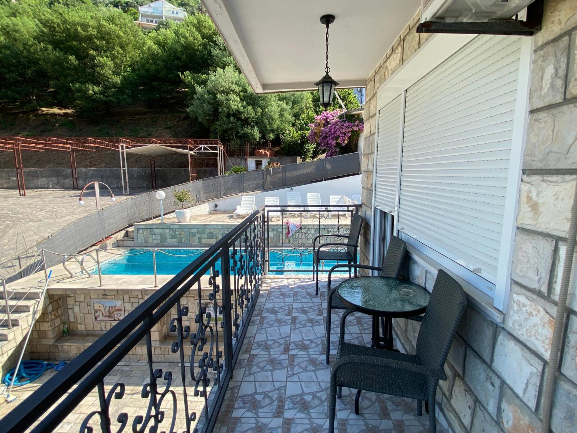 Vila Corovic Kumbor Exterior photo
